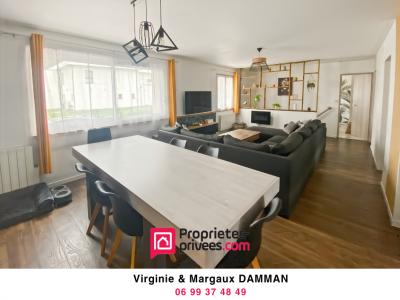 Acheter Maison 115 m2 Bosc-roger-en-roumois