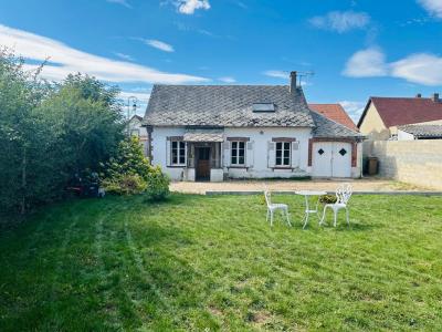 For sale Villemeux-sur-eure 5 rooms 90 m2 Eure et loir (28210) photo 0
