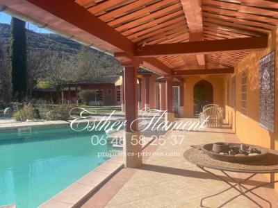 Acheter Maison Anduze Gard