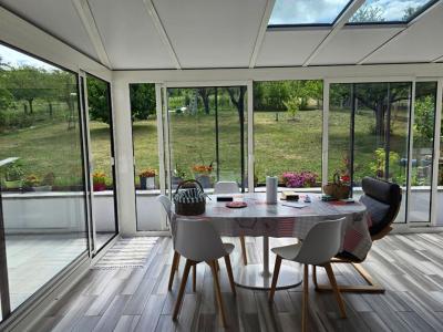 For sale Creuzier-le-vieux 6 rooms 176 m2 Allier (03300) photo 4