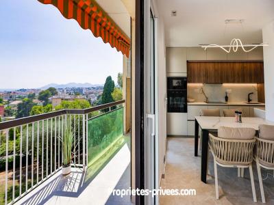 For sale Cannes 3 rooms 58 m2 Alpes Maritimes (06400) photo 2