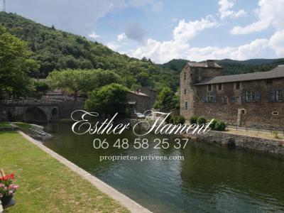 For sale Saint-jean-du-gard 9 rooms 337 m2 Gard (30270) photo 2