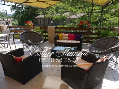 For sale Saint-jean-du-gard 9 rooms 337 m2 Gard (30270) photo 3