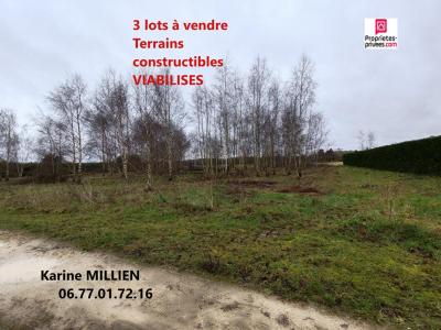 For sale Courdemanche 1331 m2 Eure (27320) photo 0