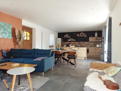 Acheter Maison 113 m2 Tredarzec