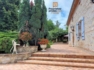 For sale Layrac 6 rooms 201 m2 Lot et garonne (47390) photo 0