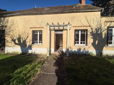 For sale Etroussat 3 rooms 70 m2 Allier (03140) photo 2