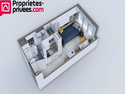 For sale Auzeville-tolosane 1 room 18 m2 Haute garonne (31320) photo 2