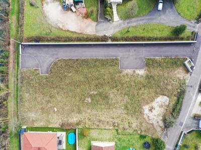 Annonce Vente Terrain Saint-romain-de-jalionas 38