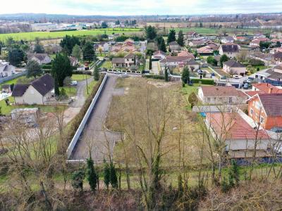 Acheter Terrain 778 m2 Saint-romain-de-jalionas