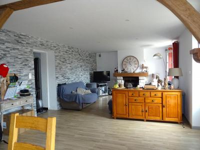 For sale Saint-aubin 7 rooms 163 m2 Landes (40250) photo 1