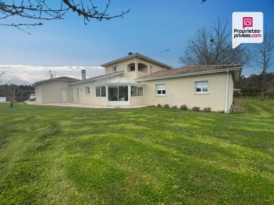 Annonce Vente 8 pices Maison Bazas 33