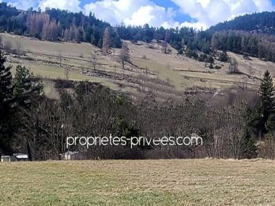Annonce Vente Terrain Agnieres-en-devoluy 05