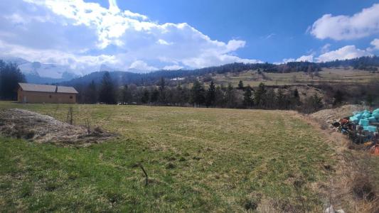 Acheter Terrain 610 m2 Agnieres-en-devoluy
