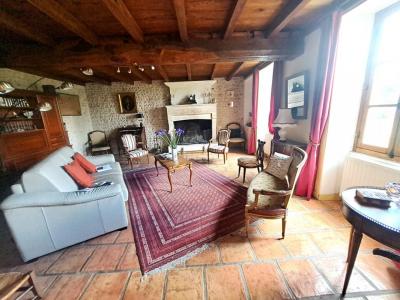 For sale Aubeville VAL-DES-VIGNES 6 rooms 161 m2 Charente (16250) photo 2