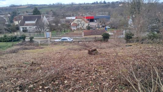 Annonce Vente Terrain Clamecy 58