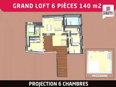 Annonce Vente 6 pices Appartement Amiens 80