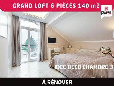 Acheter Appartement 140 m2 Amiens