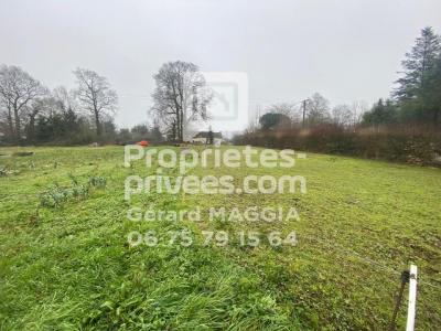 Acheter Terrain 1770 m2 Ploermel