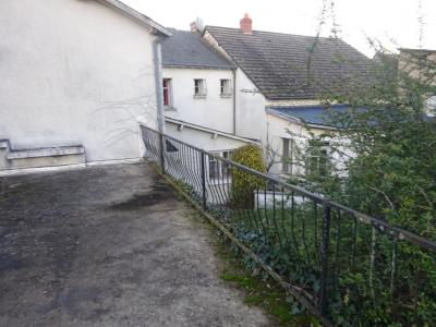 Acheter Maison 162 m2 Azay-le-ferron