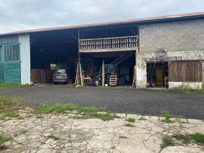 Acheter Maison Chatillon-sur-indre Indre