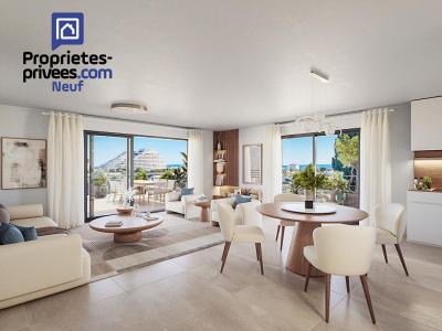 For sale Villeneuve-loubet 4 rooms 77 m2 Alpes Maritimes (06270) photo 1
