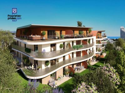 For sale Villeneuve-loubet 4 rooms 77 m2 Alpes Maritimes (06270) photo 2