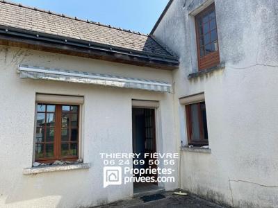 Annonce Vente 3 pices Maison Allonnes 49