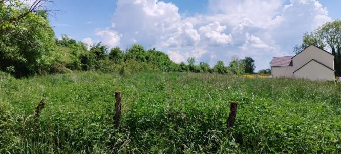 Acheter Terrain 1202 m2 Pouilly-en-auxois