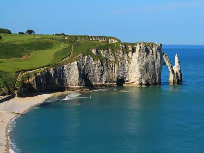 For sale Etretat 6 rooms 260 m2 Seine maritime (76790) photo 0