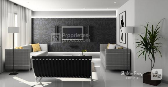 For sale Vannes 5 rooms 83 m2 Morbihan (56000) photo 2