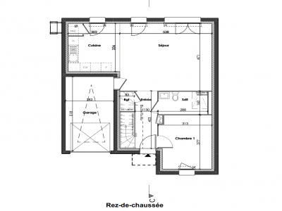 For sale Arzal 5 rooms 98 m2 Morbihan (56190) photo 2