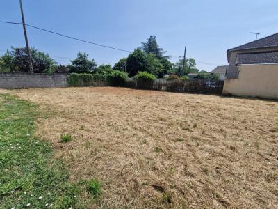 Annonce Vente Terrain Vouneuil-sous-biard 86