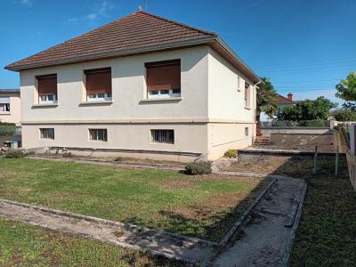 Annonce Vente 4 pices Maison Gueugnon 71