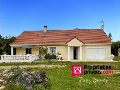 Annonce Vente 8 pices Maison Buthiers 77