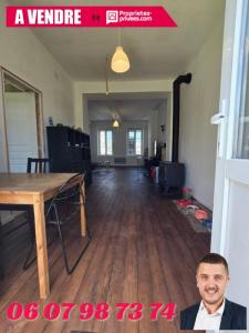 For sale Hirson 1 room 125 m2 Aisne (02500) photo 2