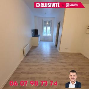 For sale Hirson 2 rooms 44 m2 Aisne (02500) photo 0