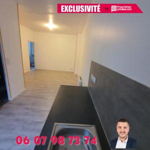 For sale Hirson 2 rooms 44 m2 Aisne (02500) photo 1