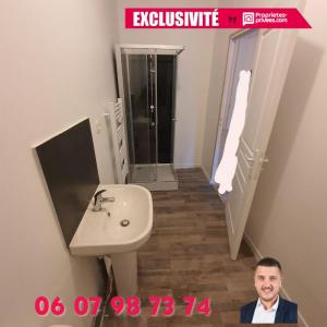 For sale Hirson 2 rooms 44 m2 Aisne (02500) photo 2