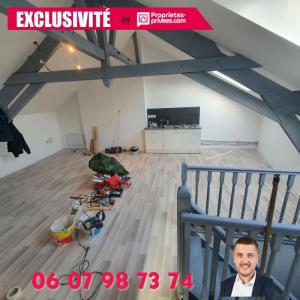 For sale Hirson 2 rooms 57 m2 Aisne (02500) photo 3
