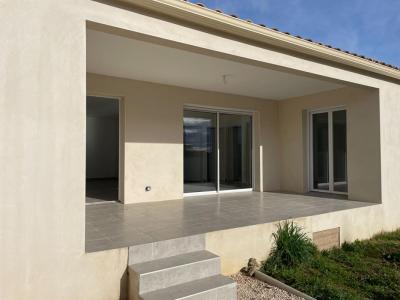 Acheter Maison 93 m2 Saint-christol-les-ales