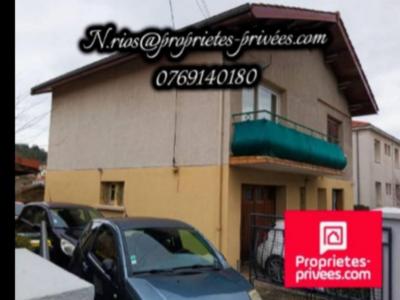 Annonce Vente 5 pices Maison Saint-etienne 42
