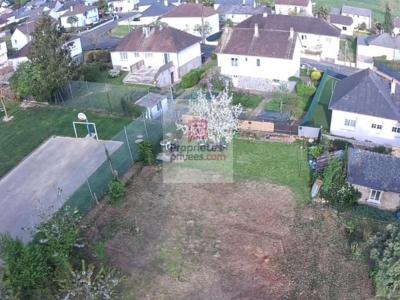Annonce Vente Terrain Ahuille 53