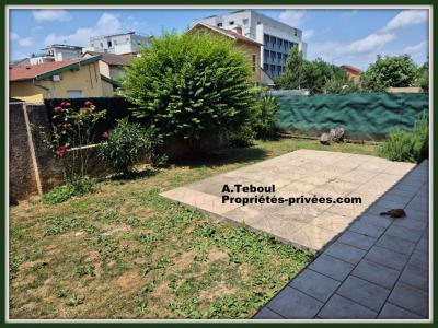 Acheter Maison Villeurbanne Rhone