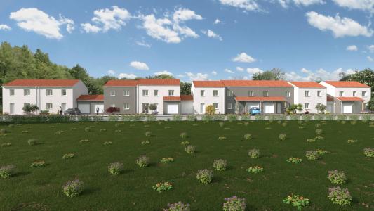 For sale Mouzillon 5 rooms 82 m2 Loire atlantique (44330) photo 0