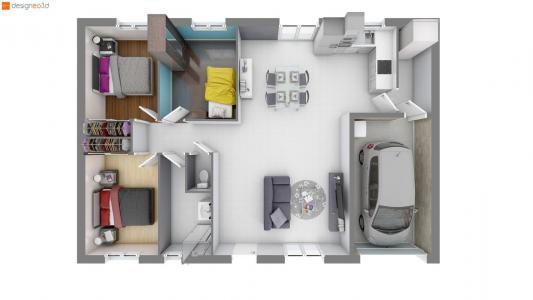 Annonce Vente 5 pices Maison Garnache 85