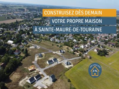 For sale Sainte-maure-de-touraine 747 m2 Indre et loire (37800) photo 0