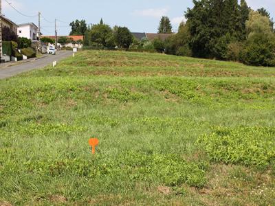 Annonce Vente Terrain Montceau-les-mines 71