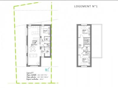 Annonce Vente Terrain Pouliguen 44
