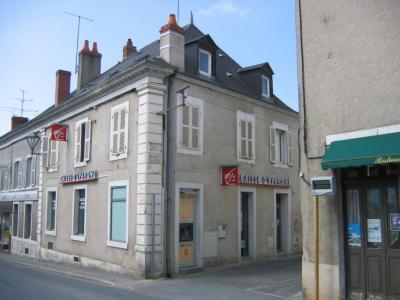 For rent Buzancais 2 rooms 51 m2 Indre (36500) photo 0
